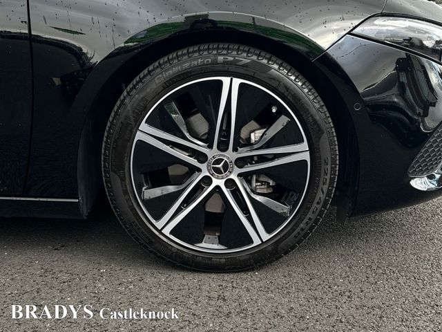 Image for 2025 Mercedes-Benz A Class A 180 Progressive Edition--Night Package