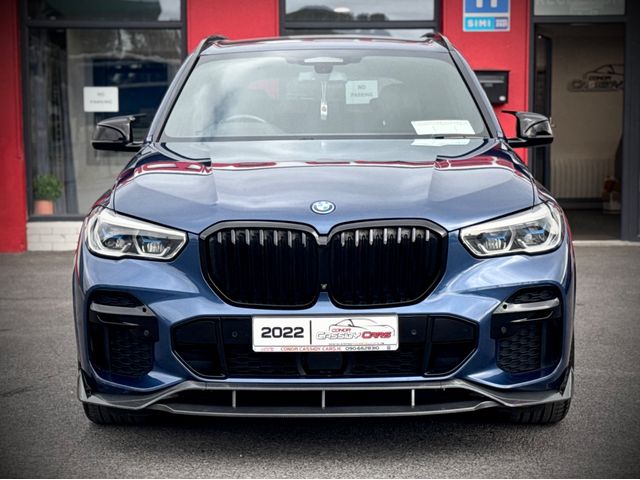 Image for 2022 BMW X5 XDRIVE45E M SPORT // M-PERFORMANCE PACK // CRYSTAL CLARITY SHIFT