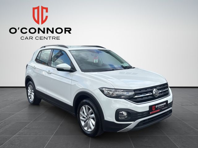 Image for 2020 Volkswagen T-Cross Small SUV, big personality — this T-Cross is ready to cross paths with its new owner.