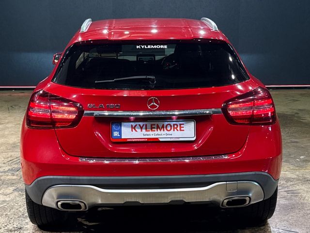 Image for 2018 Mercedes-Benz GLA Class GLA 180 - FULL BLACK LEATHER HEATED SEATS - REVERSE CAMERA - CRUISE CONTROL