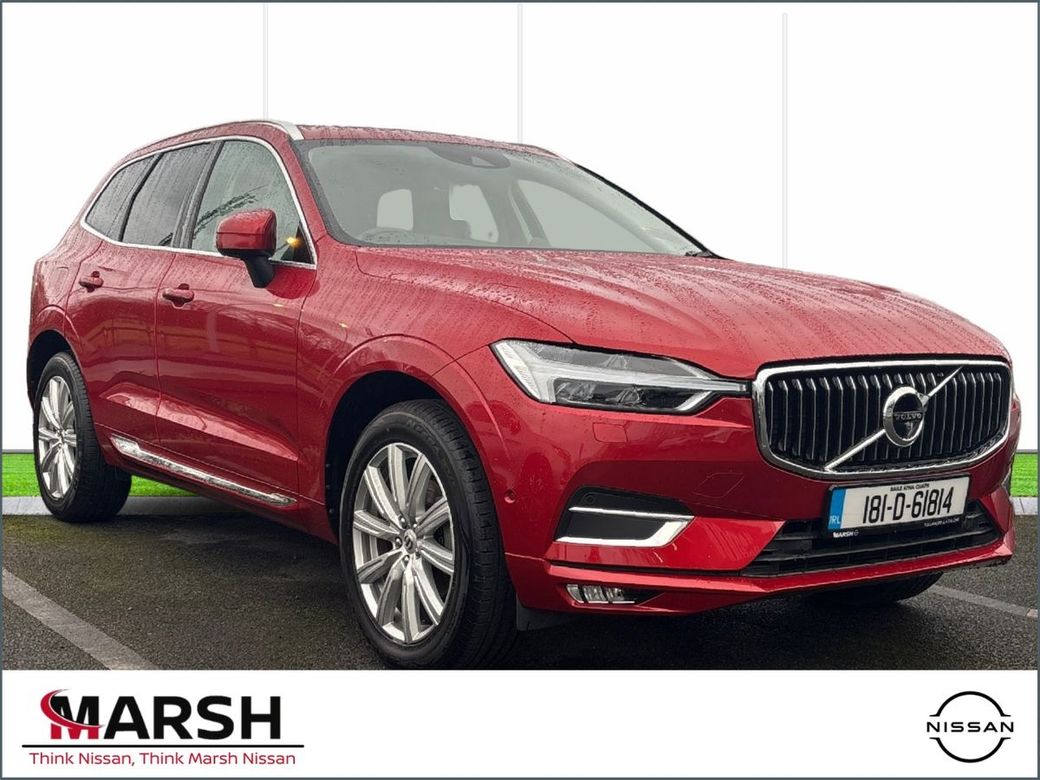 Image for 2018 Volvo XC60 D4 190HP AWD INSCRIPTION