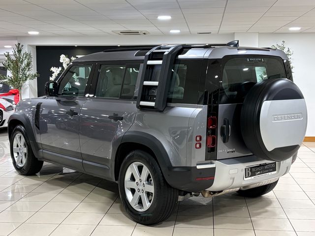 Image for 2020 Land Rover Defender 2.0 SD4 (240 BHP) 5 SEATER=1 OWNER//ONLY 29000 MILES//IRISH JEEP=FULL SERVICE HISTORY & JUST SERVICED=TAILORED FINANCE PACKAGES AVAILABLE=TRADE IN'S WELCOME