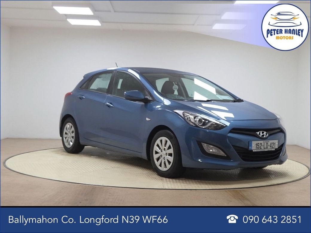 Image for 2015 Hyundai i30 1.6 Classic Manual