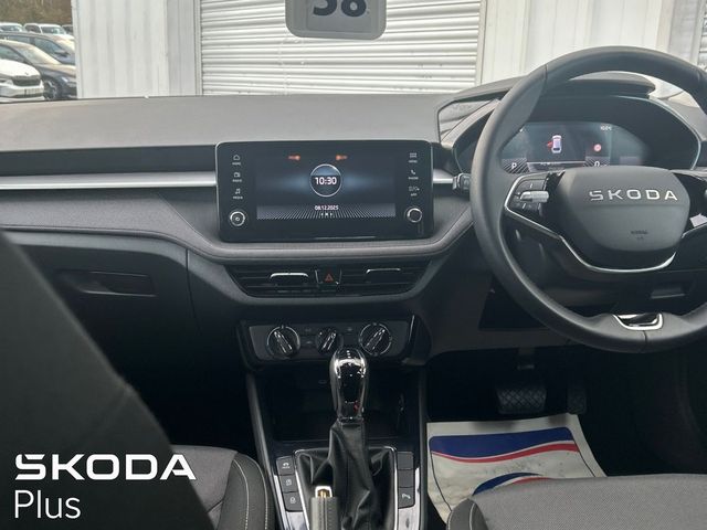 Image for 2025 Skoda Fabia FABIA SELECTION 1.0 TSI 115 BHP AUTOMATIC