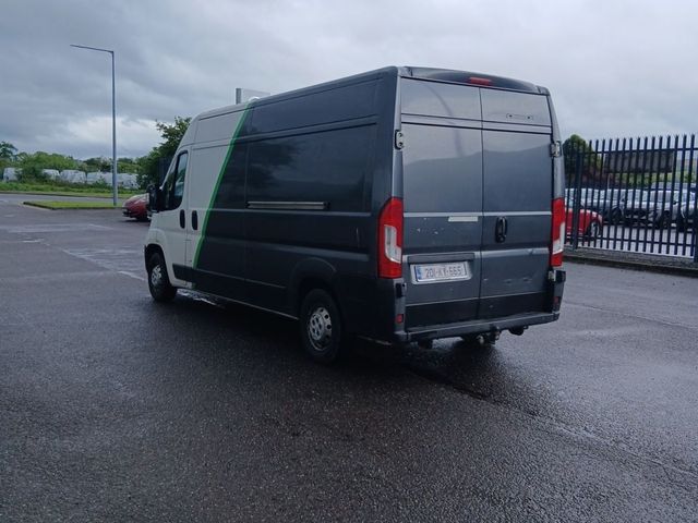 Image for 2020 Peugeot Boxer BOXER 335 L3 H2 2.0 BLUE HDI 1