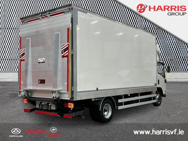 Image for 2026 Isuzu NPR Isuzu NPR 18ft McClean Box Body