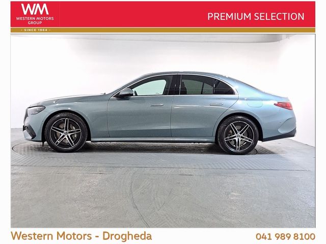 Image for 2025 Mercedes-Benz 300 AMG Line Premium 