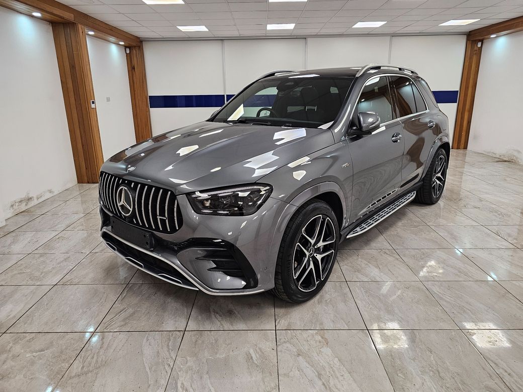Image for 2025 Mercedes-Benz GLE Class AMG 53 ! 