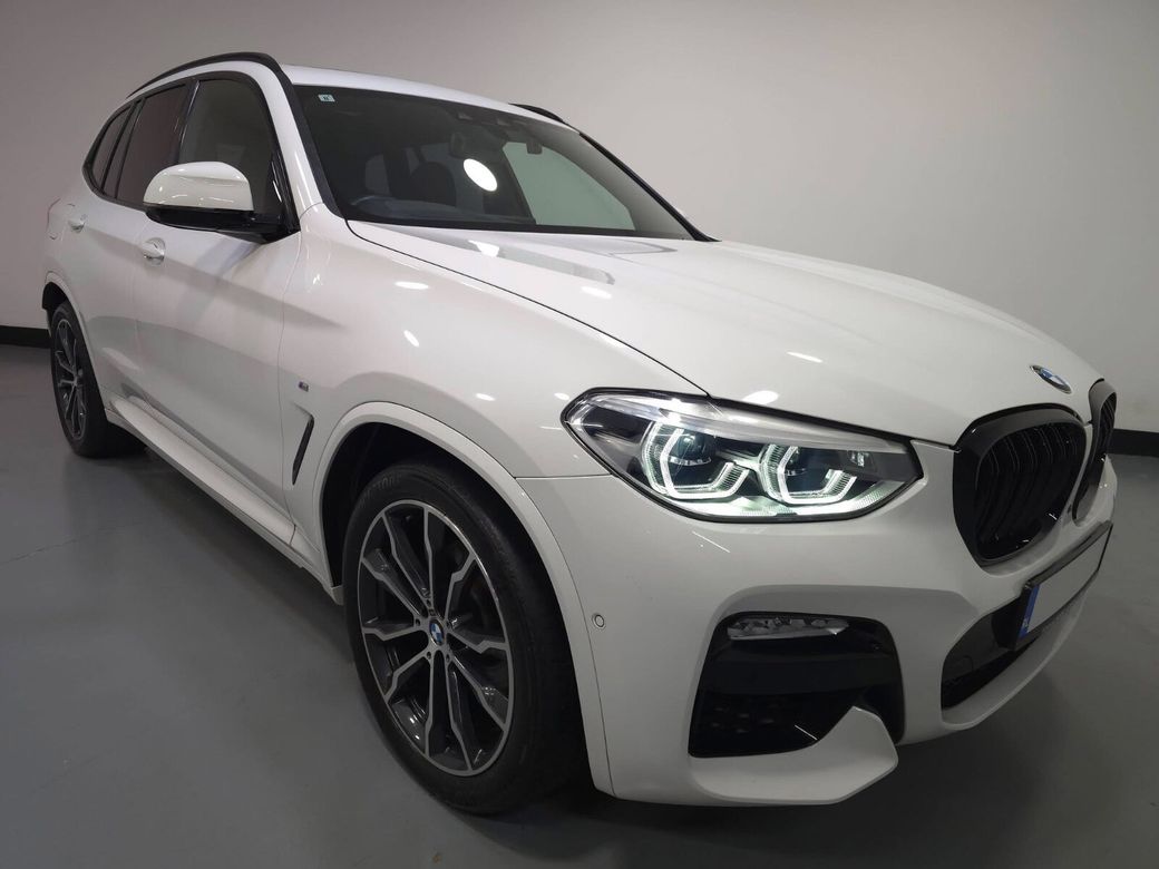 Image for 2019 BMW X3 