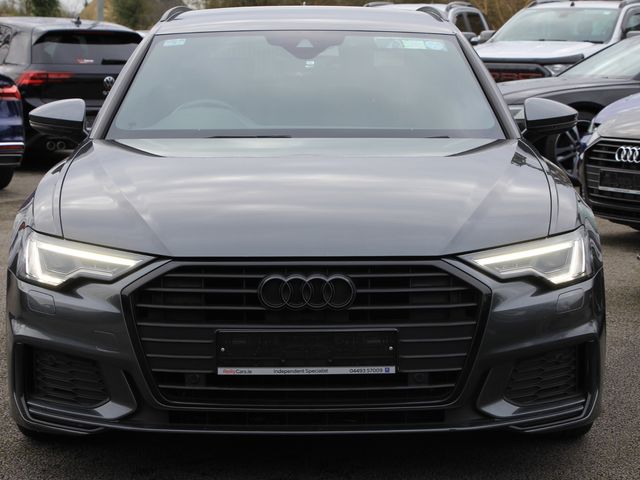 Image for 2022 Audi A6 Black Edition styling * Virtual dash * Elec seats 