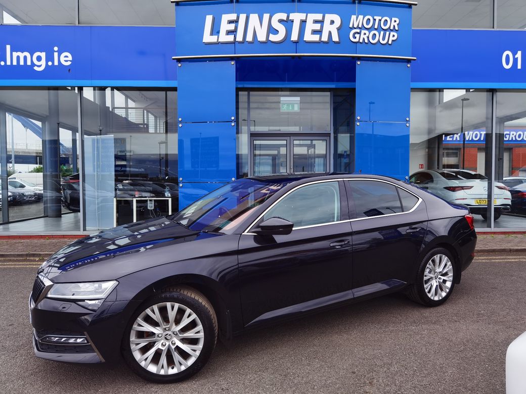 Image for 2023 Skoda Superb 1.4 IV SE AUTOMATIC PETROL PLUG-IN HYBRID - FINANCE AVAILABLE - CALL US TODAY ON 01 492 6566 OR 087-092 5525
