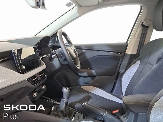 Image for 2026 Skoda Kamiq KAMIQ SELECTION 1.0TSI 115HP