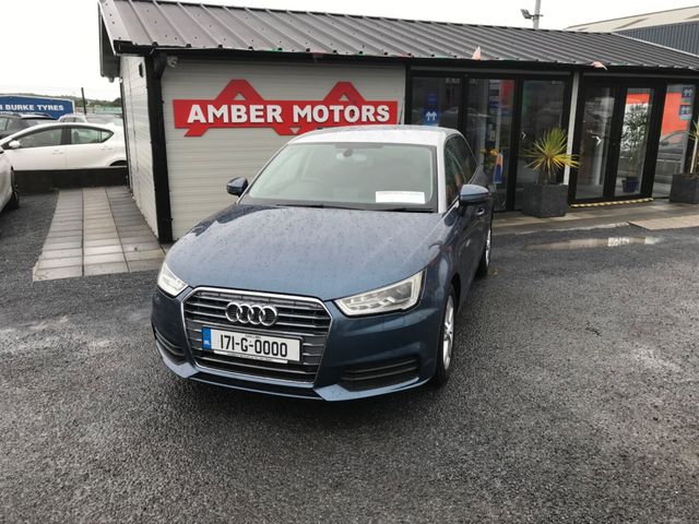 Image for 2017 Audi A1 
