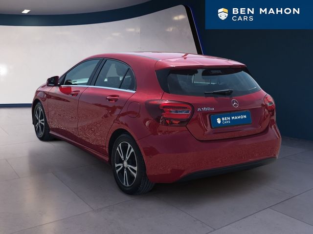 Image for 2017 Mercedes-Benz A Class A180 d STYLE