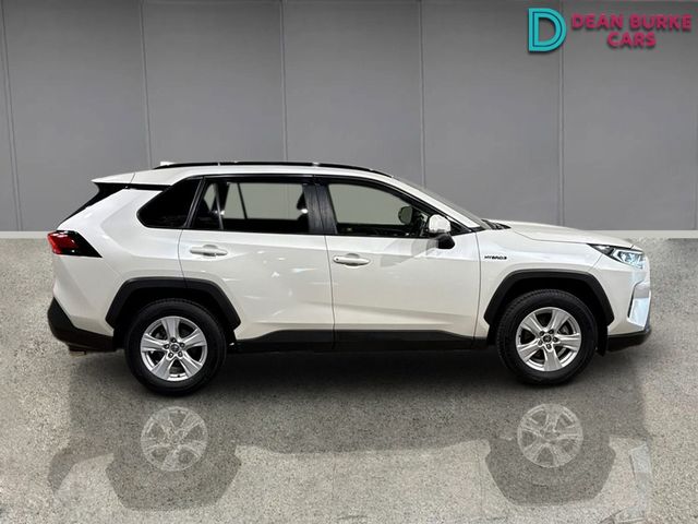 Image for 2020 Toyota Rav4 RAV4 Hybrid Sport 2WD 4DR Auto
