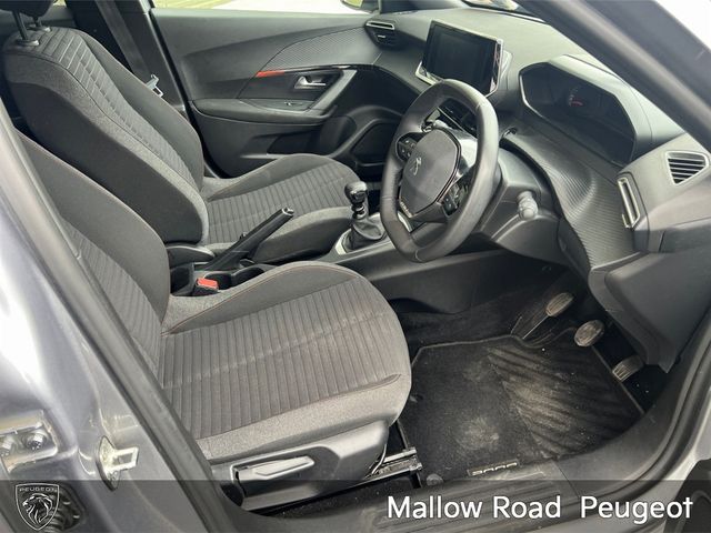 Image for 2023 Peugeot 2008 ACTIVE 1.2 100 6.4 4DR