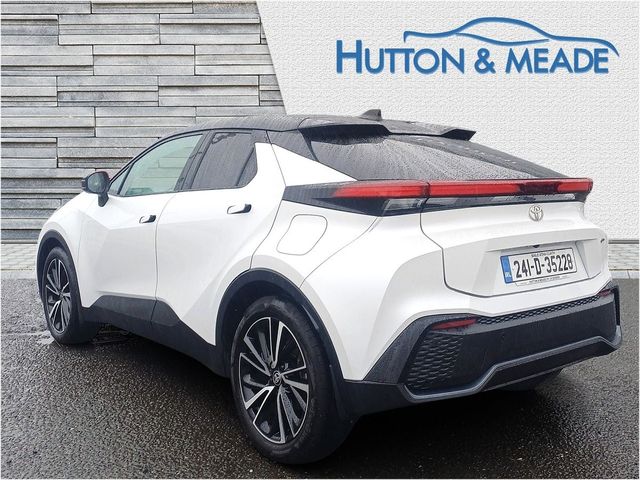 Image for 2024 Toyota C-HR HEV Sol 1.8 Petrol 5dr