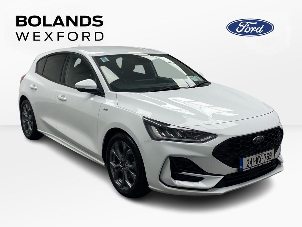 Image for 2024 Ford Focus 1.0L EcoBoost 125PS ST-Line