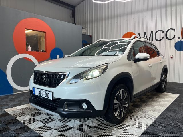 Image for 2019 Peugeot 2008 ONLY €13950 2019 PEUGEOT 2008 ALLURE AUTOMATIC / REVERSE CAMERA / CRUISE CONTROL