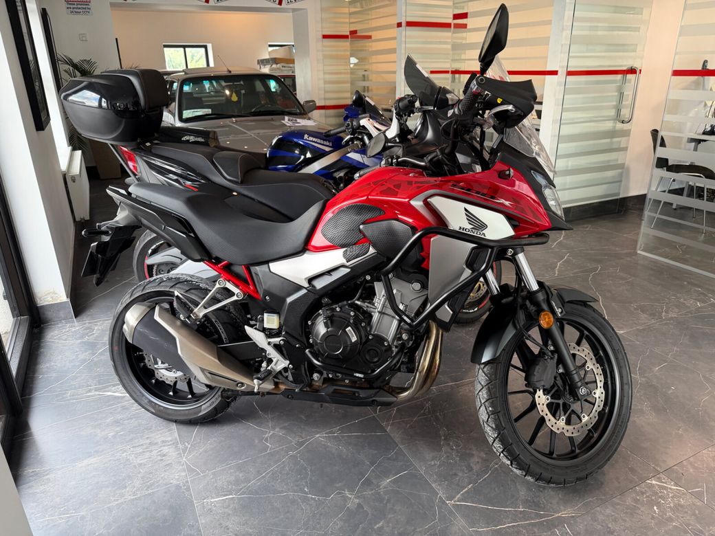 Image for 2021 Honda Motorcycle 