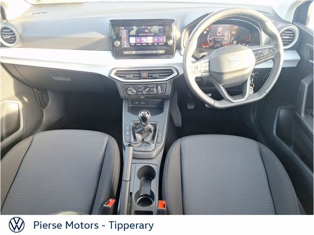 Image for 2025 SEAT Ibiza 1.0 TSI 95hp SE+