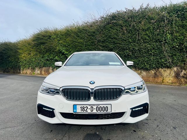 Image for 2018 BMW 5 Series FINANCE AVAILABLE FROM €107 P/W