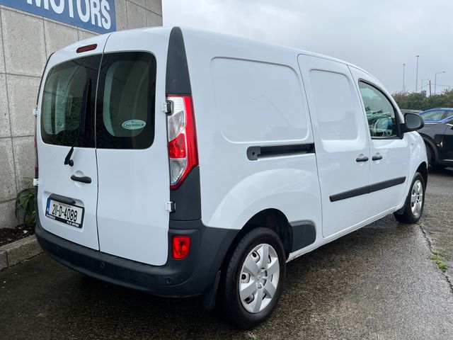 Image for 2021 Renault Kangoo EXPRESS ZE 33 BUSINESS FULL ELECTRIC AUTOMATIC 