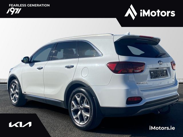 Image for 2018 Kia Sorento K3 4X4 5DR