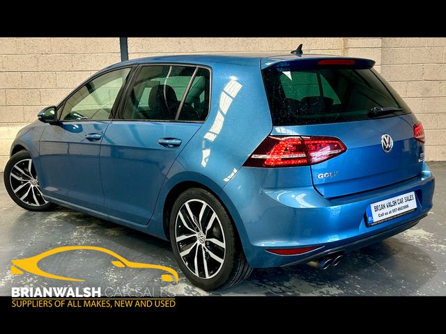 Image for 2016 Volkswagen Golf 1.4 Highline