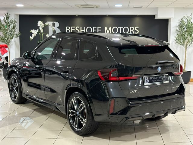 Image for 2025 BMW X1 25e M-SPORT PRO X-DRIVE=FULL LEATHER//ONLY 11000 MILES//AS NEW=BMW WARRANTY UNTIL 06/2028=TAILORED FINANCE PACKAGES AVAILABLE=TRADE IN'S WELCOME