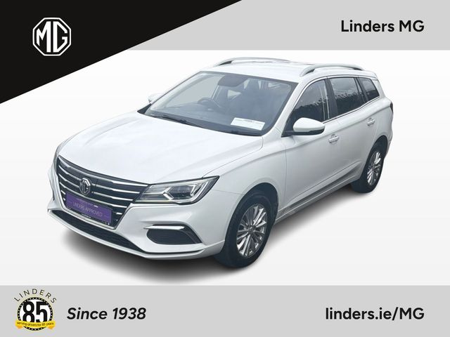 Image for 2021 MG 5 Exclusive (320Km Range)(Battery Health at 94%) (€1, 000 Scrappage Available)