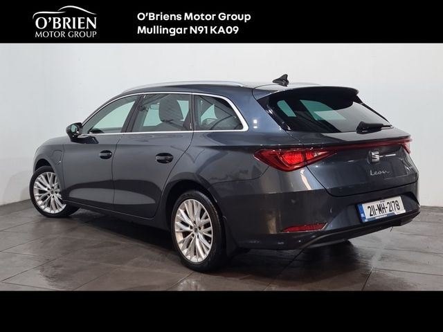 Image for 2021 SEAT Leon e-Hybrid 204hp DSG Xcellence