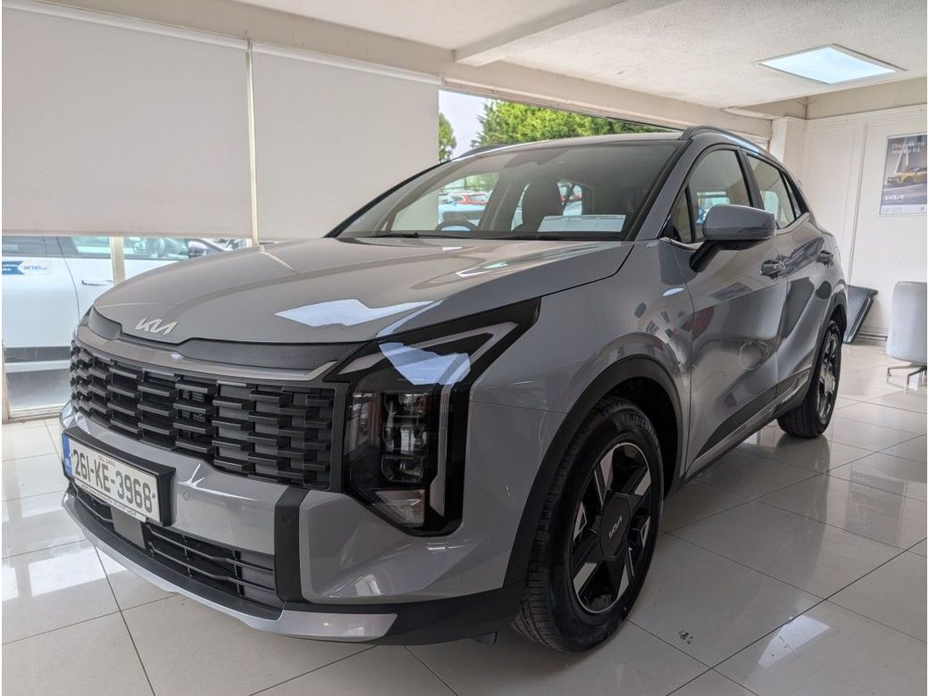 Image for 2026 Kia Sportage K2 PE 1.6d