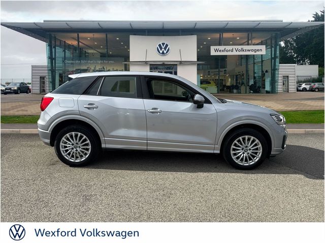 Image for 2020 Audi Q2 30 TFSI 1.0 116HP SE