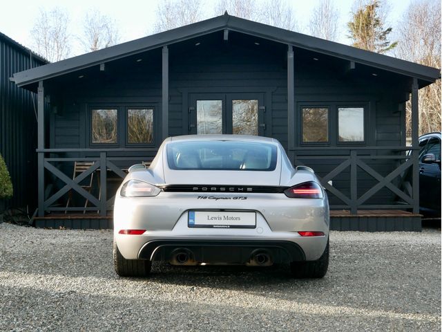 Image for 2023 Porsche Cayman 718 GTS Auto