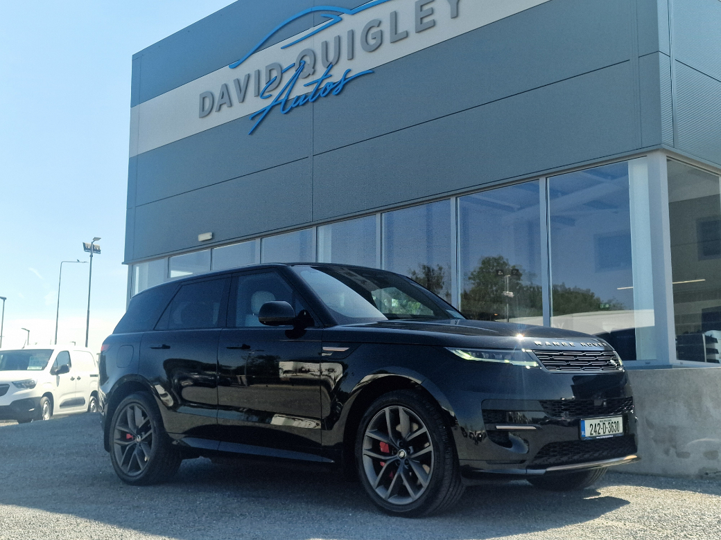 Image for 2024 Land Rover Range Rover Sport RR Sport 3.0 Phev 460PS Dynamic