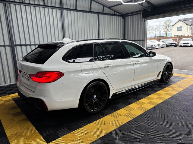 Image for 2017 BMW 5 Series 530d M Sport Auto