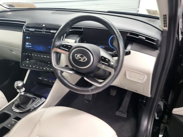 Image for 2022 Hyundai Tucson 2WD Executive Plus