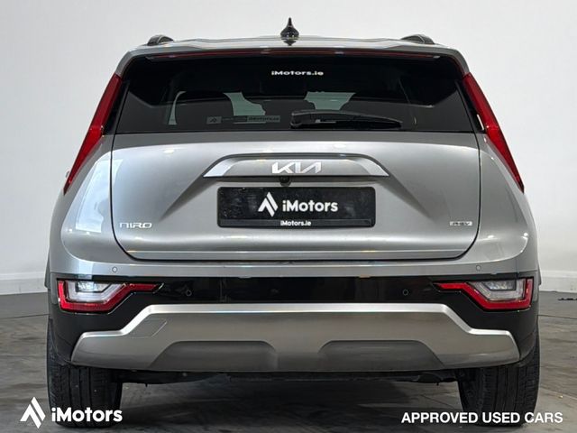 Image for 2025 Kia Niro Phev K3 5DR Auto