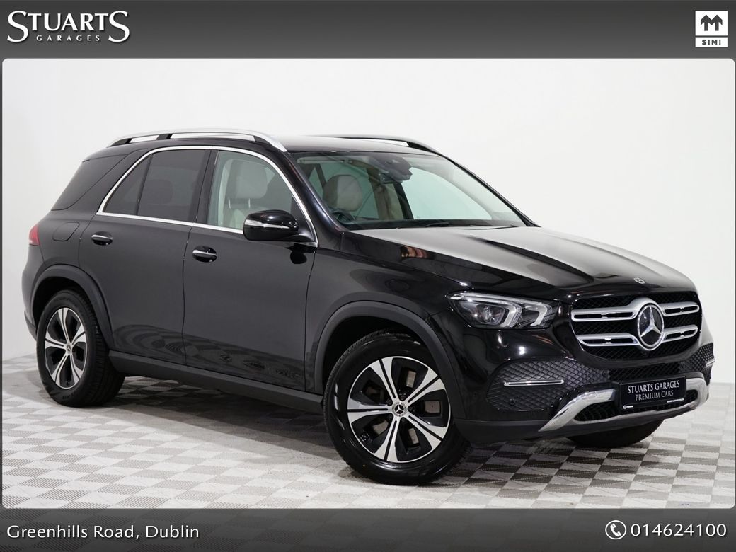 Image for 2022 Mercedes-Benz GLE Class GLE 350 de 4MAT 350 DE 4matic 5DR Auto -**Plug In Diesel -Up to 90 kilo Electric Range ** Full Service History **