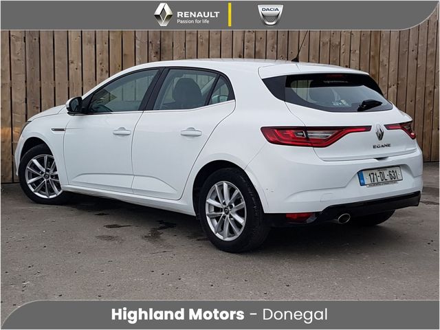 Image for 2017 Renault Megane 1.5 DCI 110 GT LINE NAV EDC