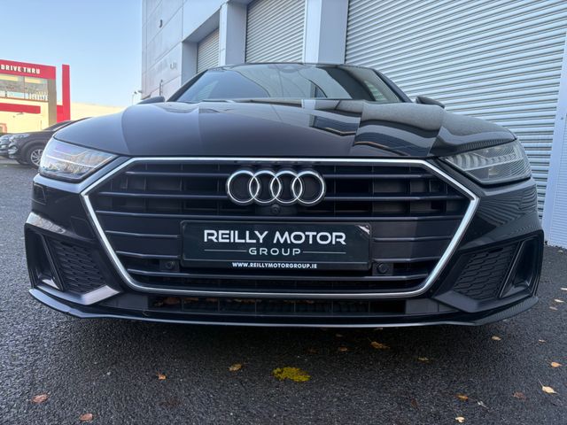 Image for 2018 Audi A7 2.0 DIESEL S-LINE SPORTBACK 204HP AUTO