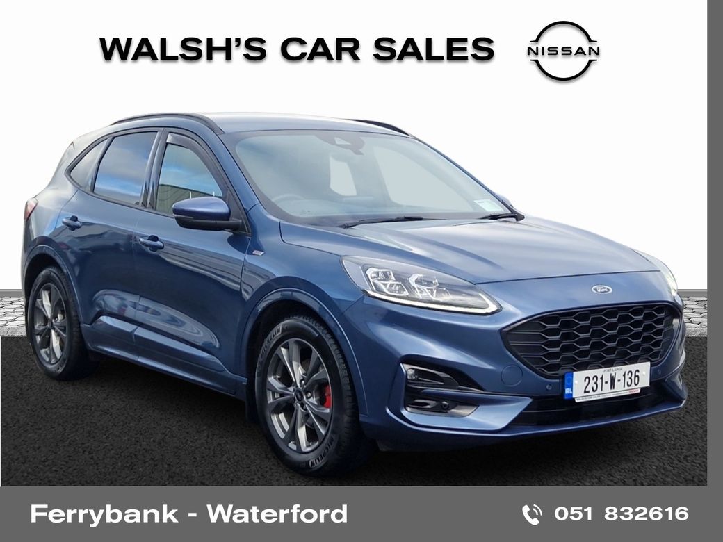 Image for 2023 Ford Kuga St-line X 5D 1.5TD 120 S6.2 M6