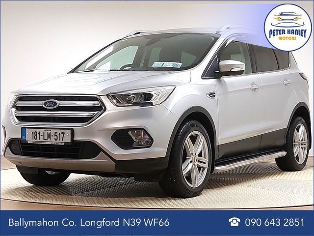 Image for 2018 Ford Kuga 1.5TDCi 120PS FWD Titanium
