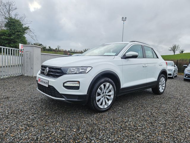 Image for 2019 Volkswagen T-Roc SE TDI