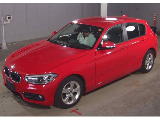 Image for 2015 BMW 1 Series 1.6 118i Sport Petrol Auto