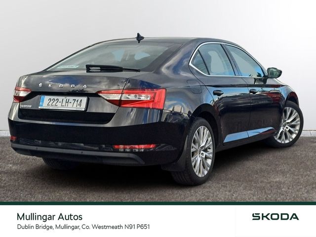 Image for 2022 Skoda Superb SUPERB STY 1.5TSI 150HP