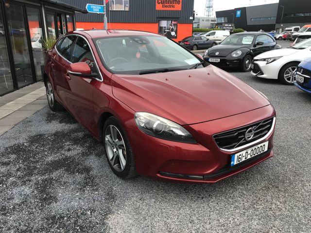 Image for 2016 Volvo V40 2.0 D4 (190hp) ES