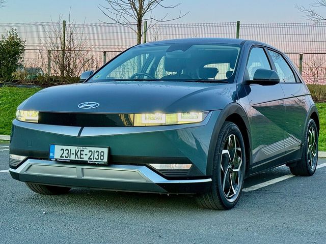 Image for 2023 Hyundai Ioniq 5 58kW Executive