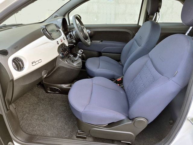 Image for 2023 Fiat 500 1.0 Club Mhev 3DR
